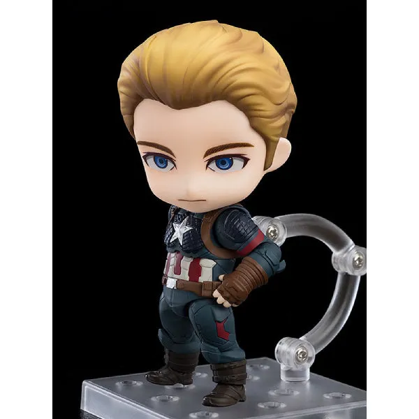 1218-DX Nendoroid Captain America Endgame Edition DX Ver. [2021 Jan Resale Ver.]