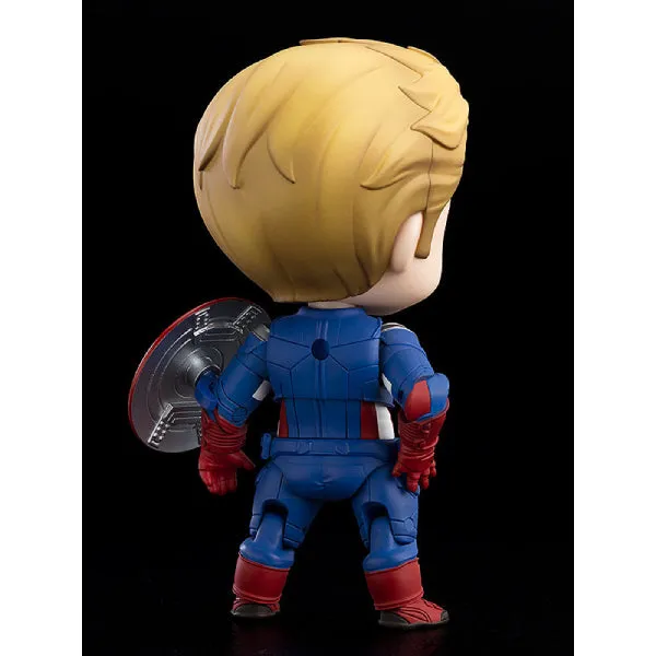 1218-DX Nendoroid Captain America Endgame Edition DX Ver. [2021 Jan Resale Ver.]