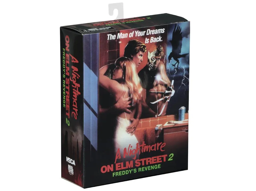 A Nightmare on Elm Street 2: Freddy's Revenge Ultimate 7" Freddy Krueger Figure