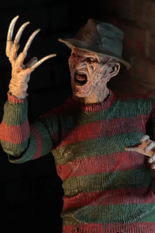 A Nightmare on Elm Street 2: Freddy's Revenge Ultimate 7" Freddy Krueger Figure