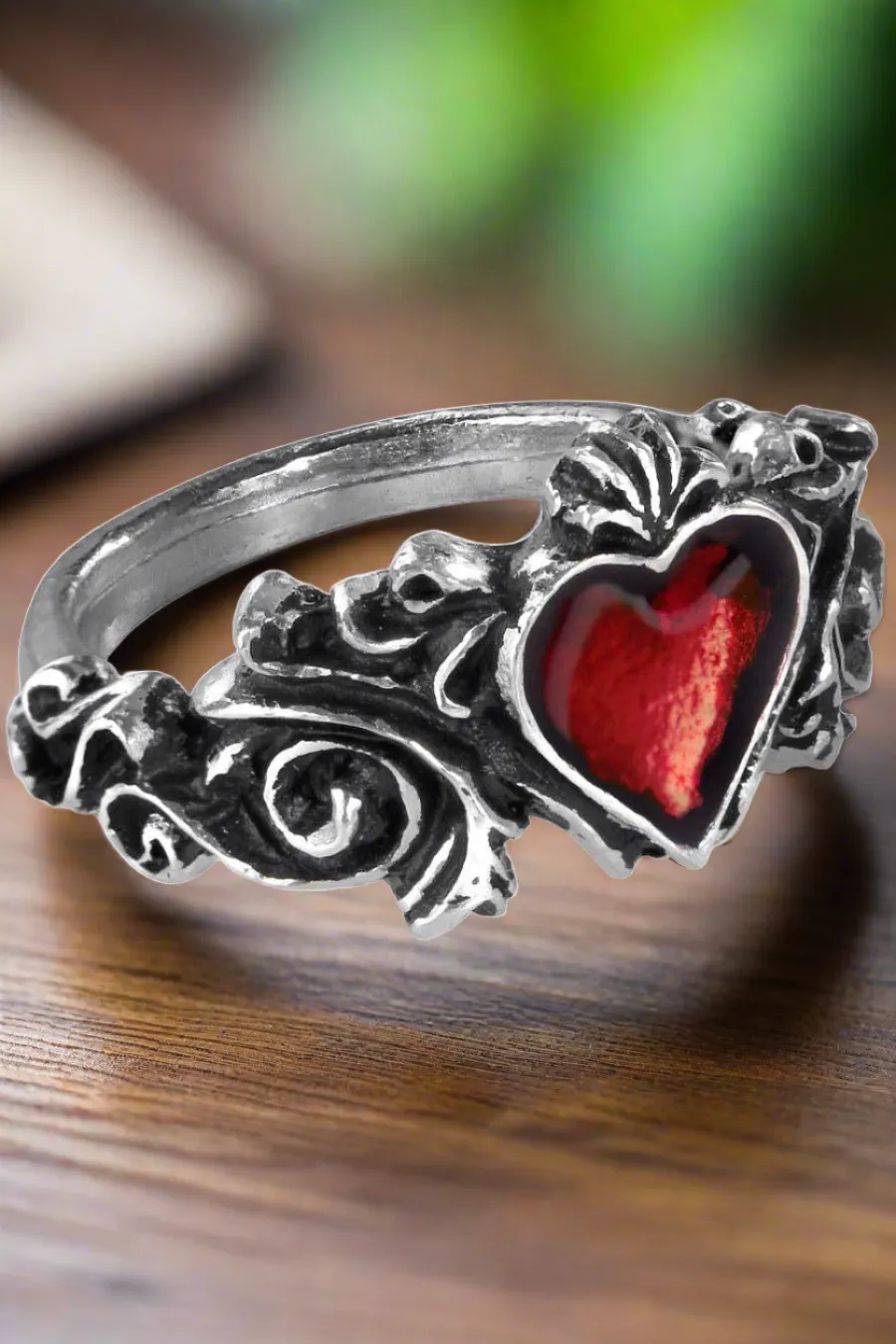 Alchemy Betrothal Ring R134