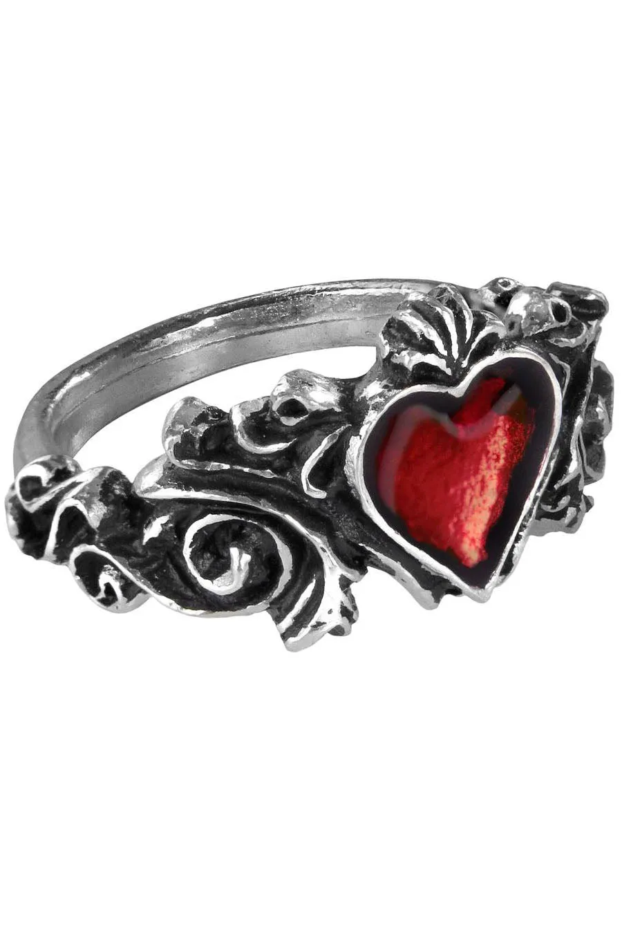 Alchemy Betrothal Ring R134