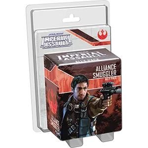 ALLIANCE SMUGGLER - Ally Pack