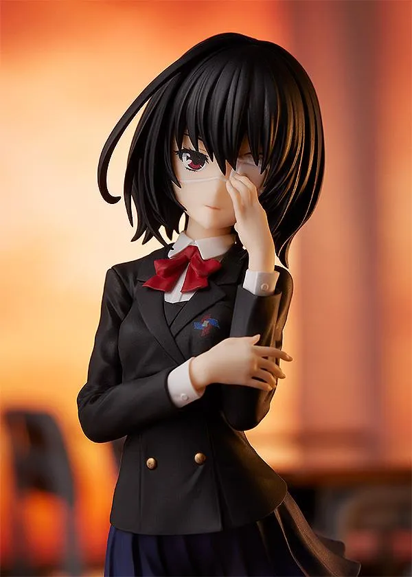 Another: Misaki Mei POP UP PARADE Figurine