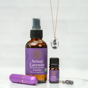 Artisan Lavender Set