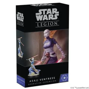 Asajj Ventress Operative Expansion - Star Wars Legion