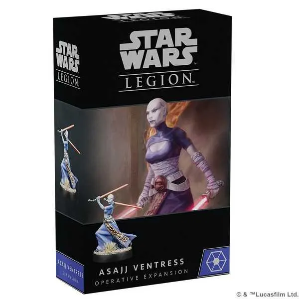 Asajj Ventress