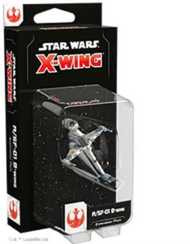 A/SF-01 B-WING (STAR WARS X-WING)