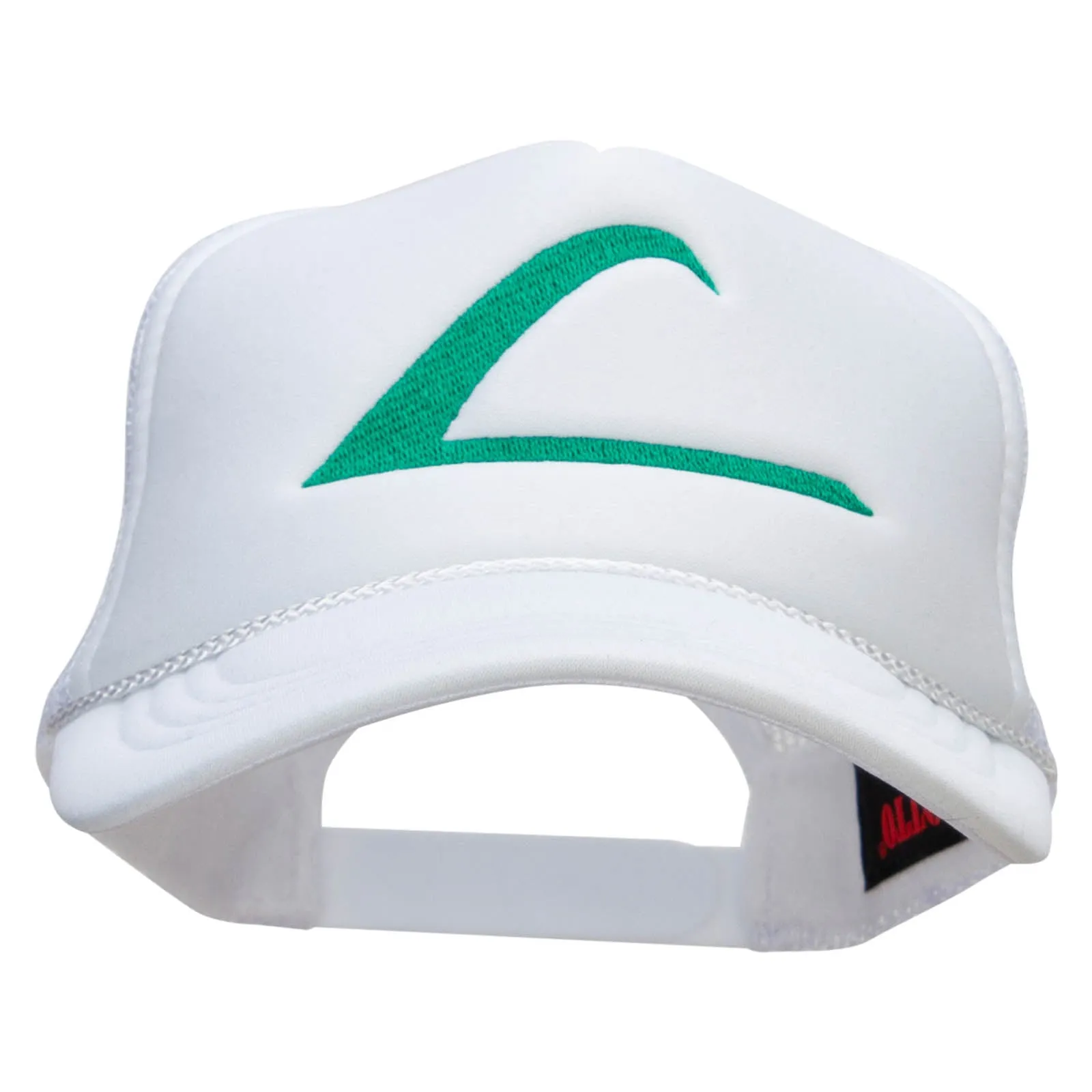 Ash Ketchum League Expo Embroidered Youth Cap