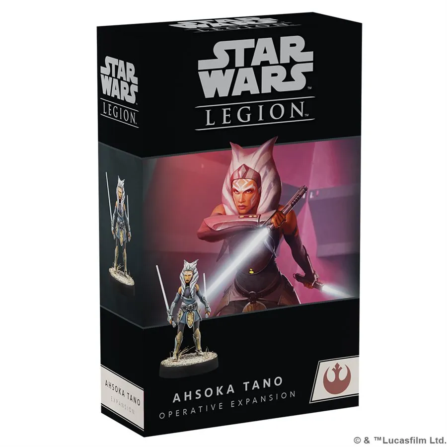 Atomic Mass Games - Star Wars Legion - Ahsoka Tano Operative Expansion