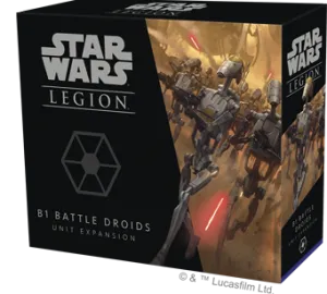 B1 Battle Droids Unit Expansion - Star Wars Legion