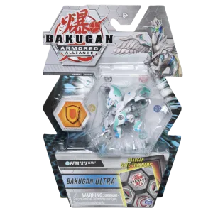 Bakugan Armored Alliance Deluxe 1 Pack Pegatrix