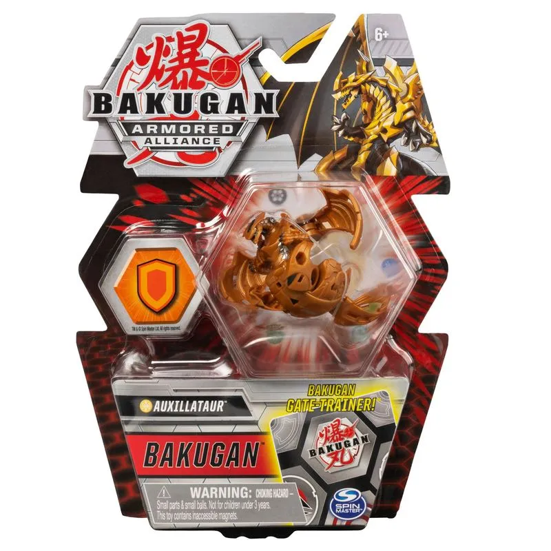 Bakugan Core 1 Pack Series 2 Auxillataur