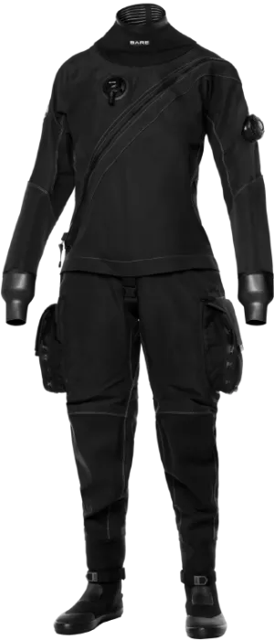 Bare X-Mission Evolution Tech Women's Drysuit