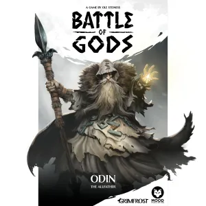 Battle of Gods: Odin Expansion