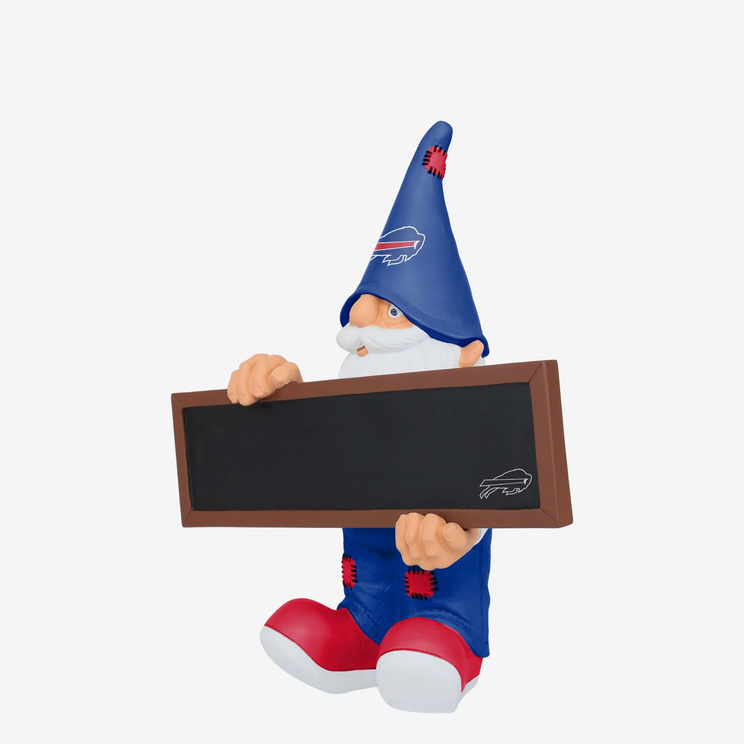 Buffalo Bills Chalkboard Sign Gnome