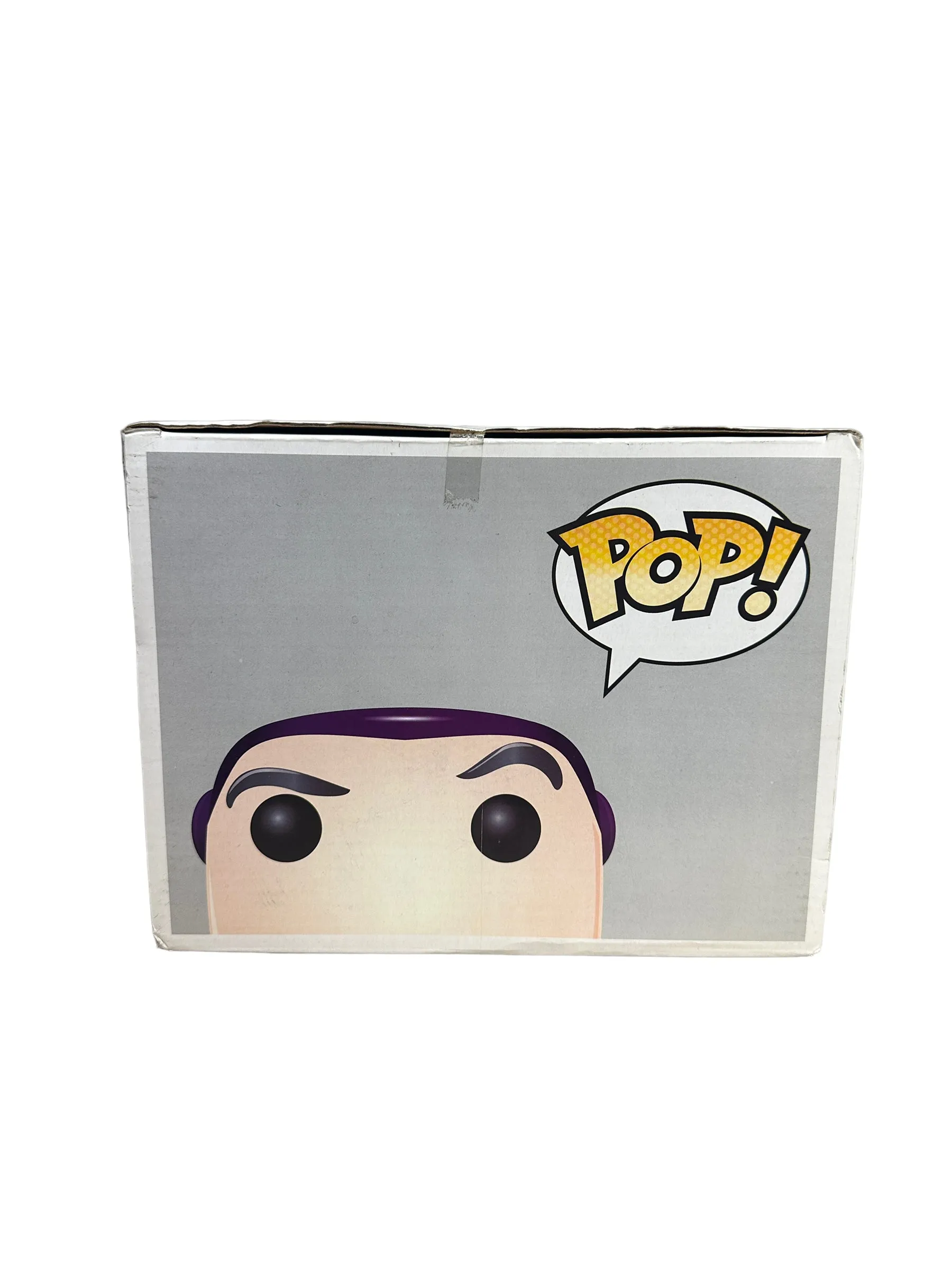 Buzz Lightyear w/ Emperor Zurg (Glow in the Dark) 9" Funko Pop! - Disney - D23 Expo 2013 Exclusive LE150 Pcs - Condition 7/10