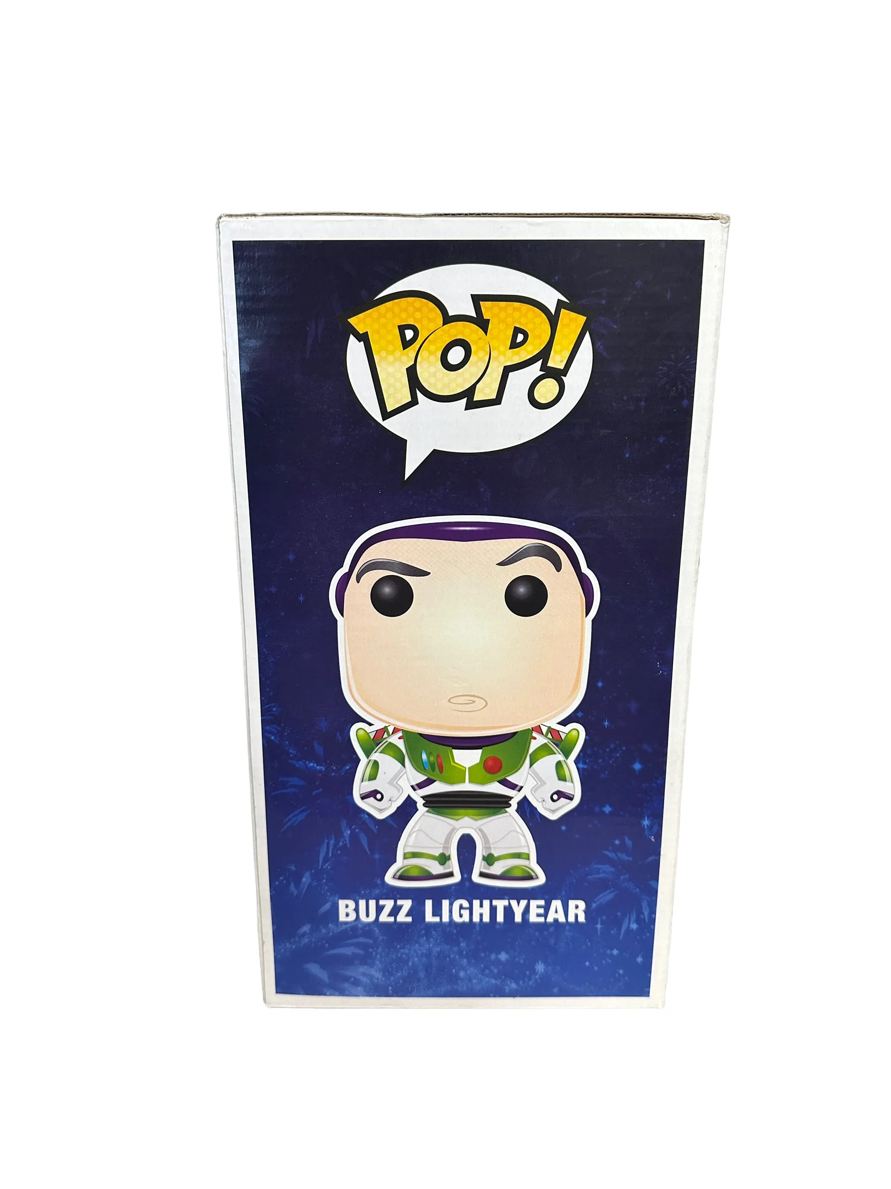 Buzz Lightyear w/ Emperor Zurg (Glow in the Dark) 9" Funko Pop! - Disney - D23 Expo 2013 Exclusive LE150 Pcs - Condition 7/10