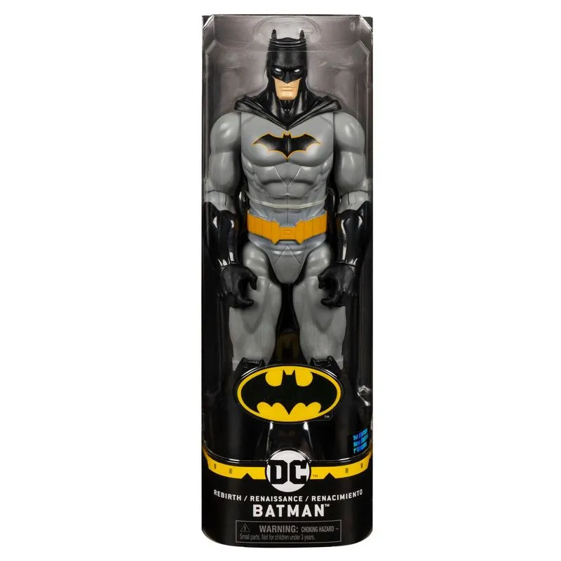 DC Batman 30cm Figure Rebirth Batman