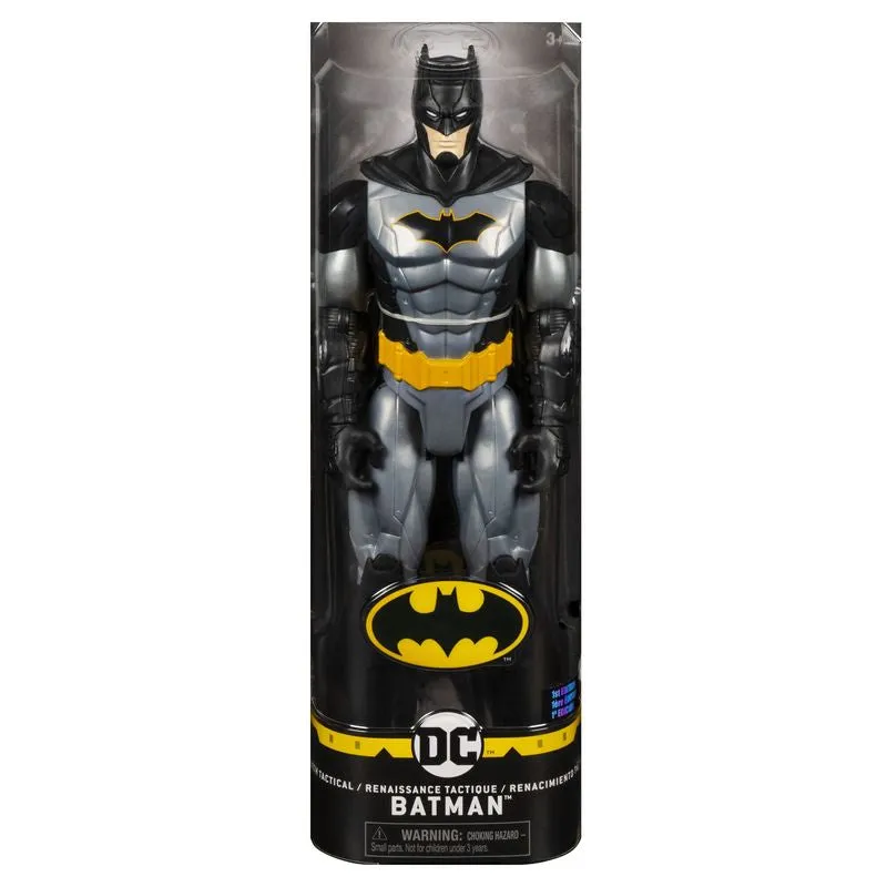 DC Batman 30cm Figure Rebirth Tactical Batman