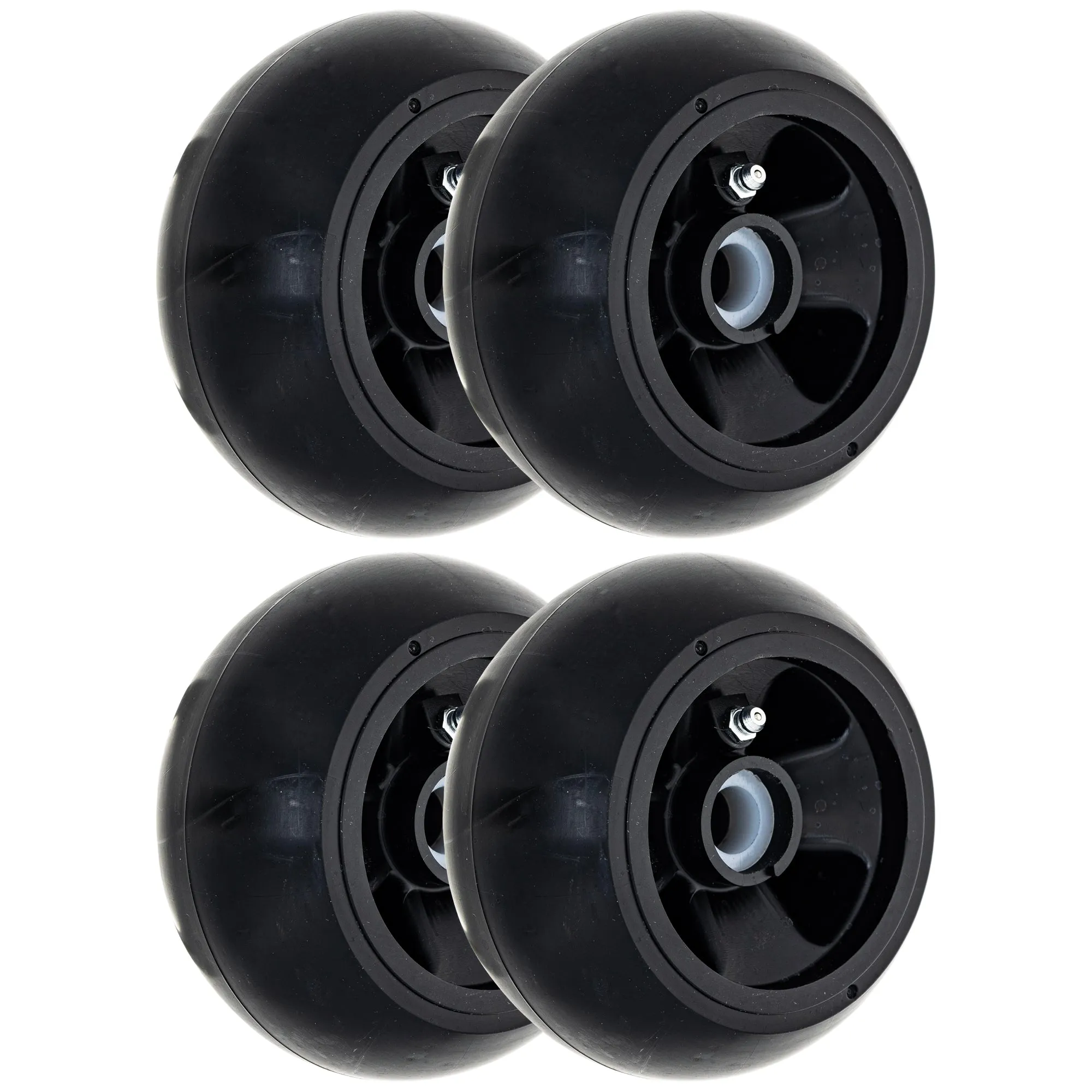 Deck Wheel 810-CDW2227R For John Deere | 4-PACK