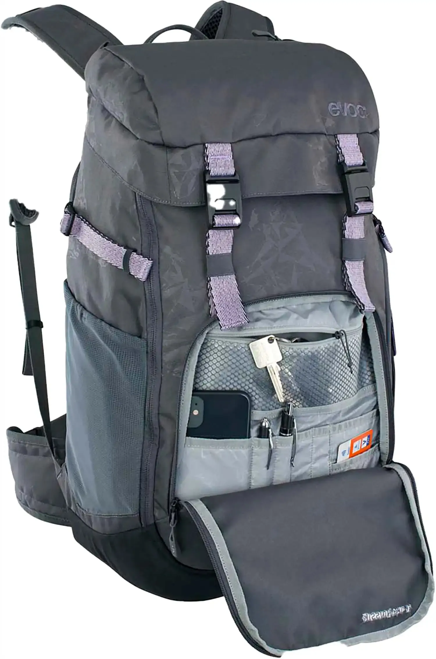 Evoc Mission Pro 28 Travel Backpack