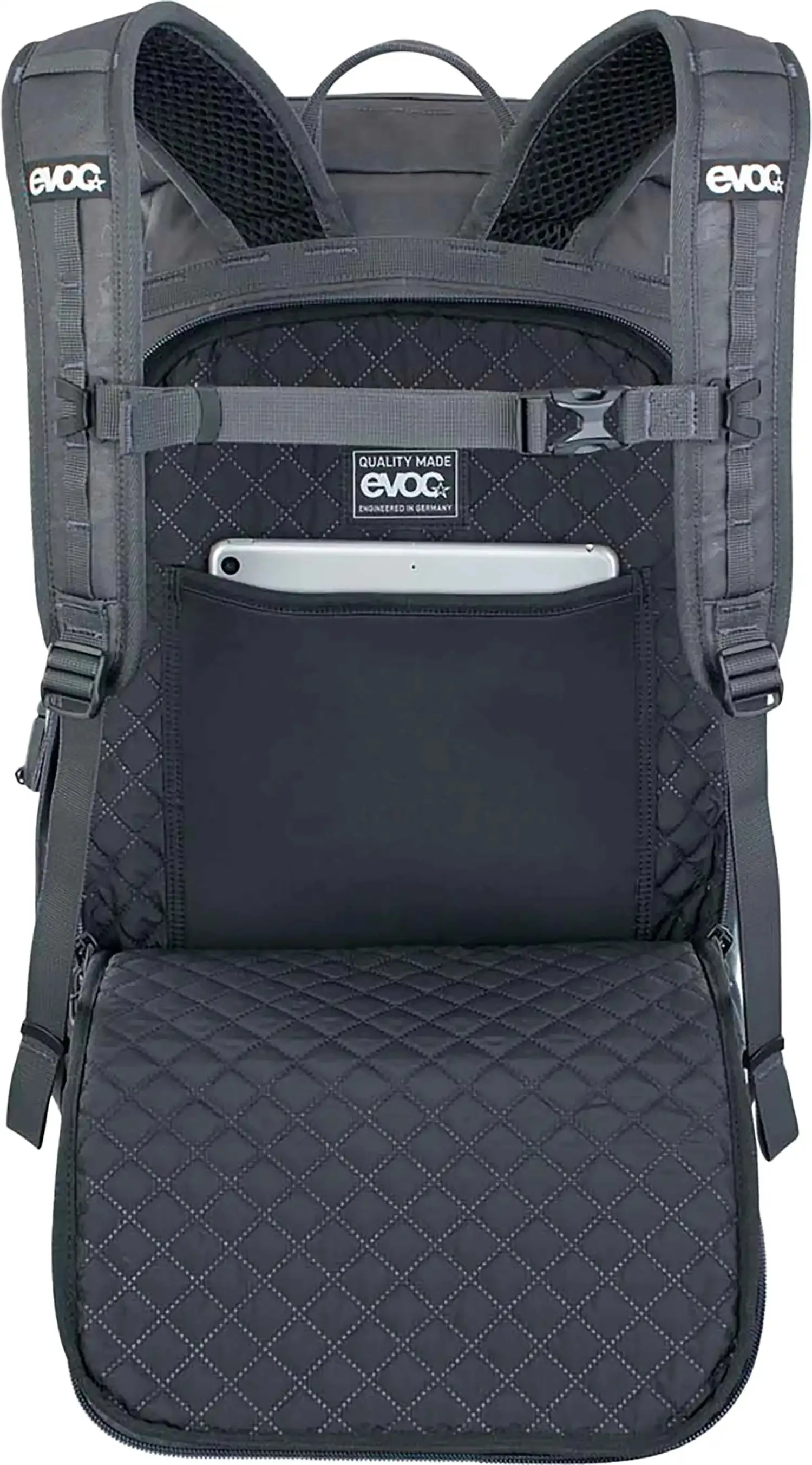 Evoc Mission Pro 28 Travel Backpack