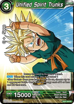 EX01-06 Unified Spirit Trunks