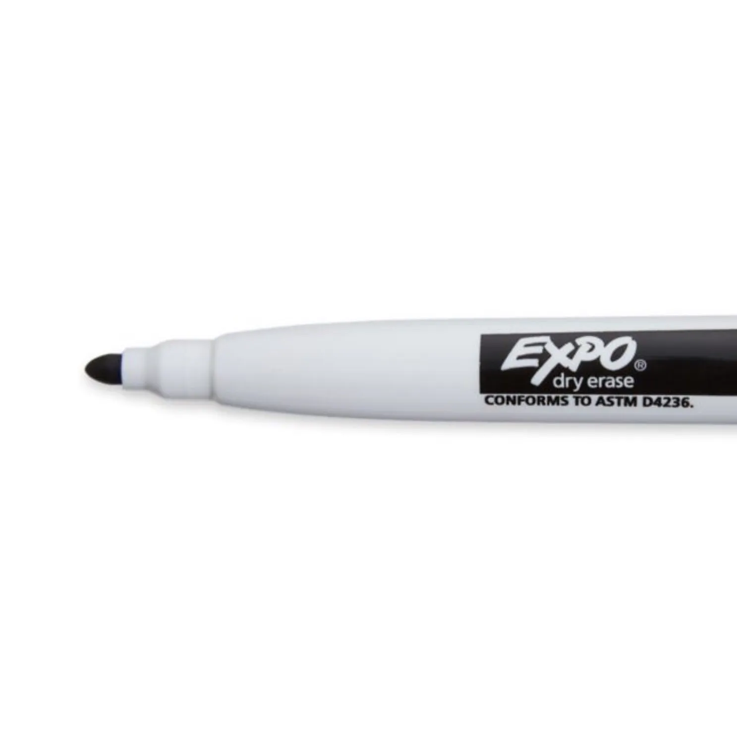 Expo Dry Erase Marker w/Eraser Tip