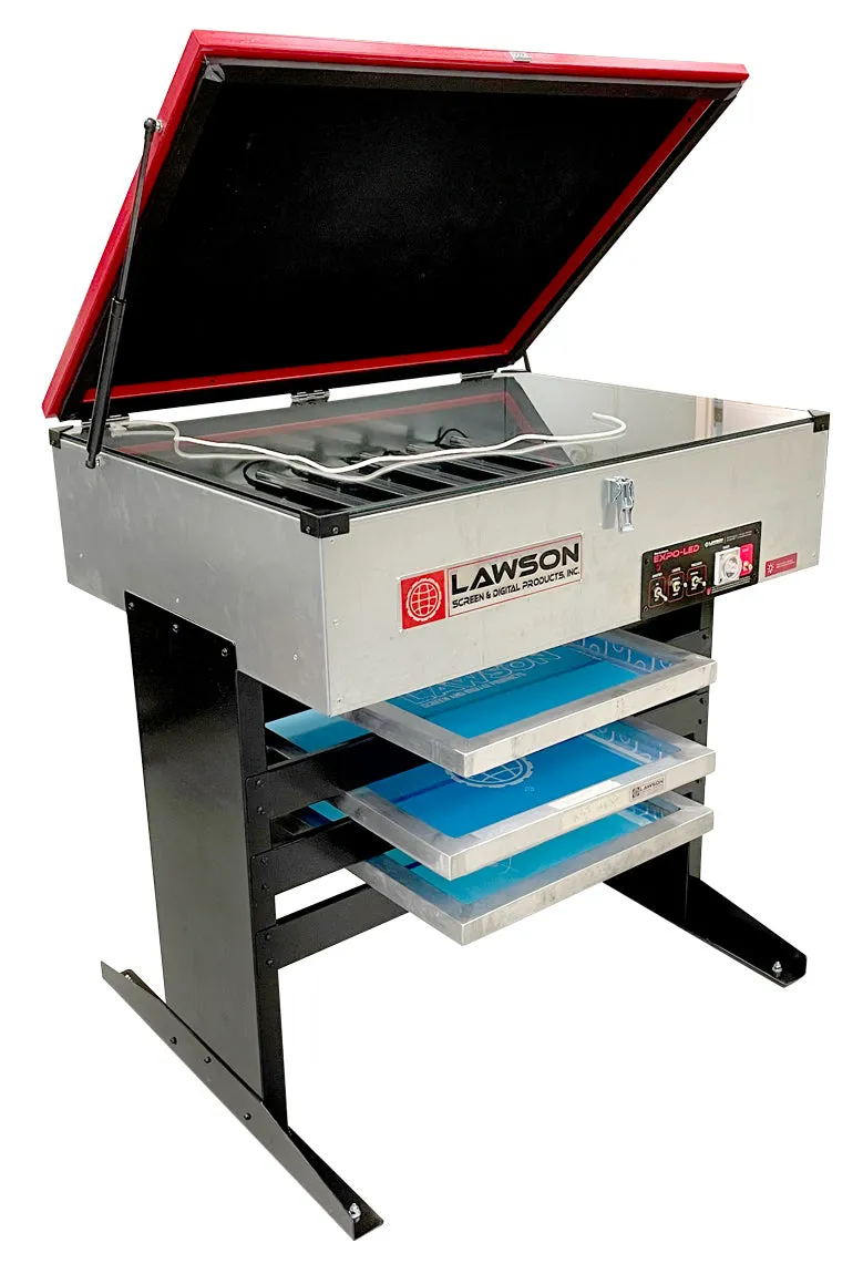 Expo-LED Screen Printing Exposure Unit