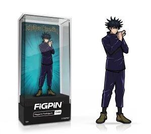 FigPin Megumi Fushiguro (1144) Limited Edition