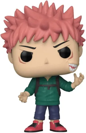 Funko Pop! Animation: Jujutsu Kaisen - Yuji with Sukuna