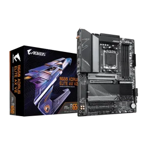 Gigabyte B650 Aorus Elite AX V2 DDR5 ATX AM5 Motherboard