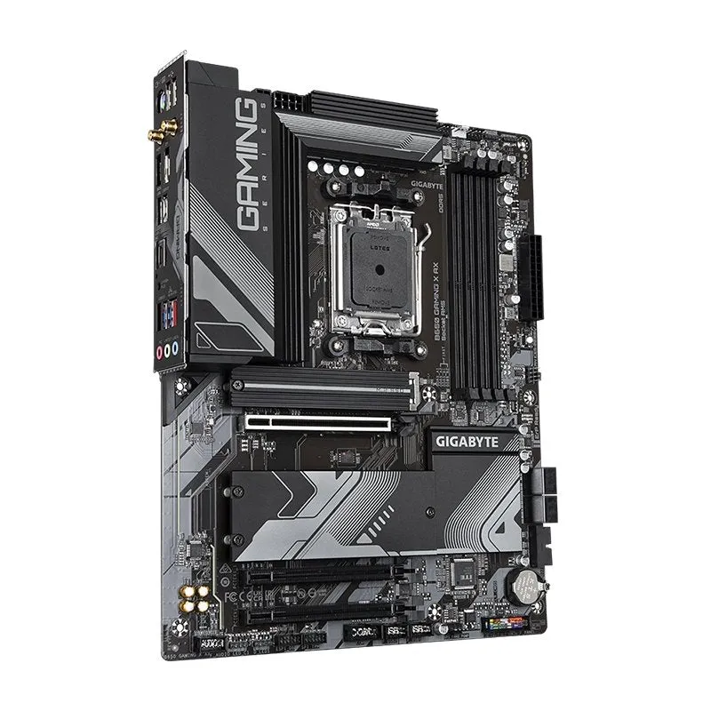 Gigabyte B650 GAMING X AX AM5 ATX Desktop Motherboard