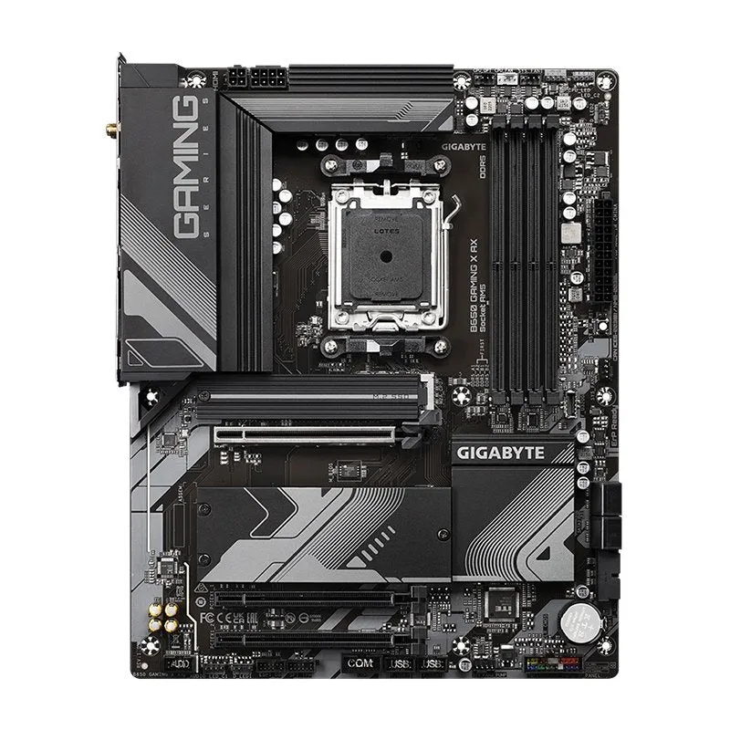 Gigabyte B650 GAMING X AX AM5 ATX Desktop Motherboard