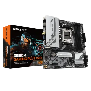 GIGABYTE B650M GAMING PLUS WIFI DDR5,Socket AM5 mATX Motherboard