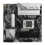 GIGABYTE B650M GAMING PLUS WIFI DDR5,Socket AM5 mATX Motherboard