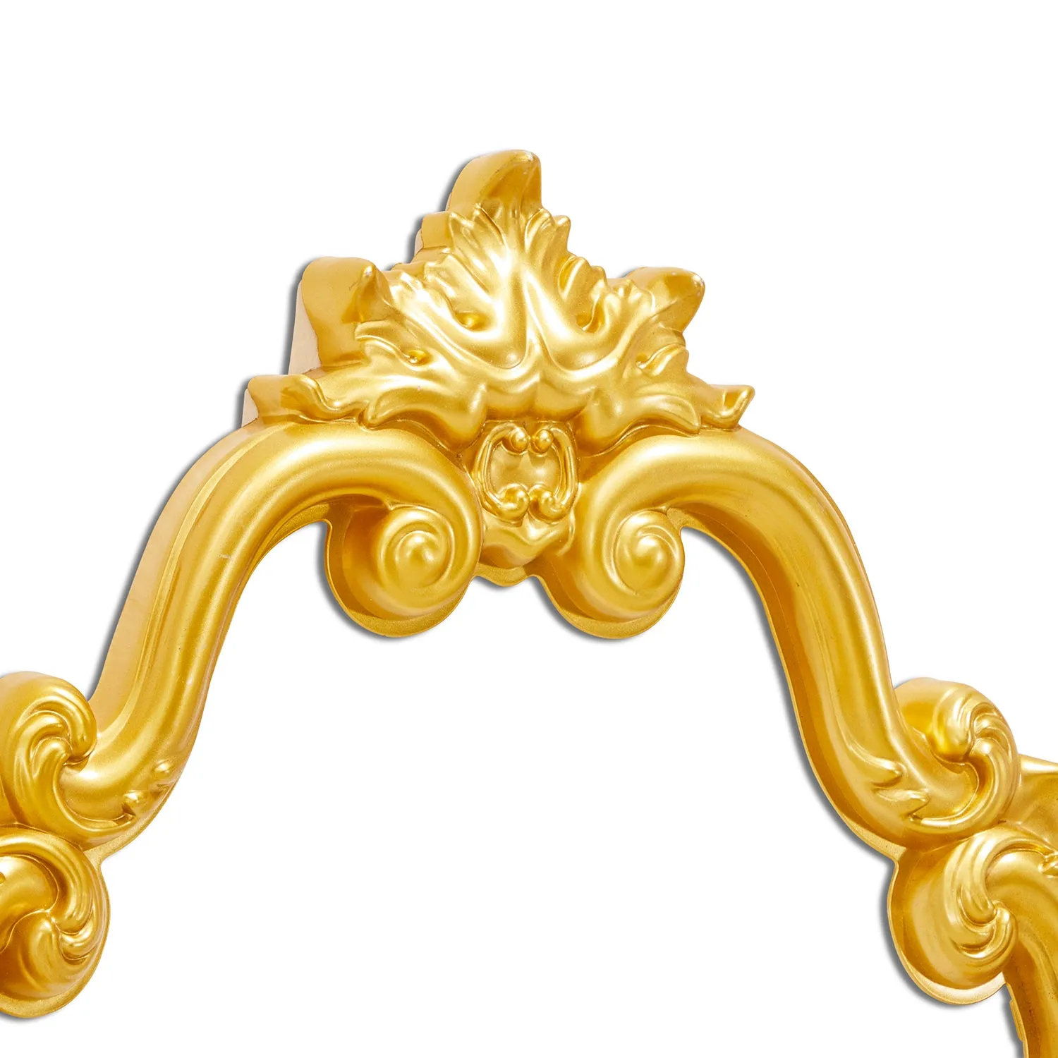 Gold Baroque Mirror Frame