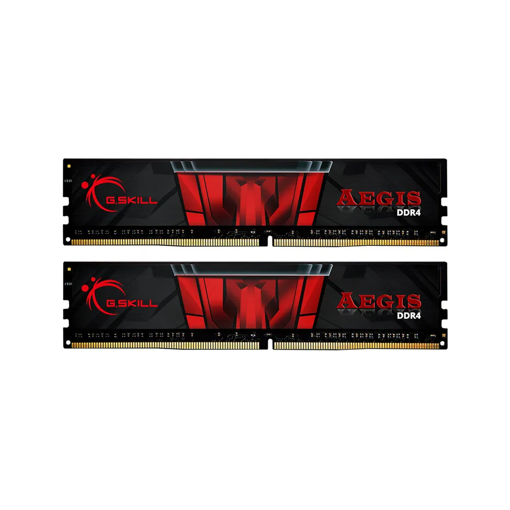 G.Skill Ram Aegis 32GB (2x16GB) DDR4 3200