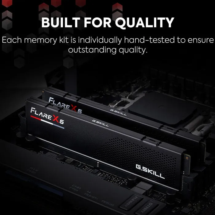 G.Skill Ram Flare X5 32GB (2x16GB) DDR5 6000