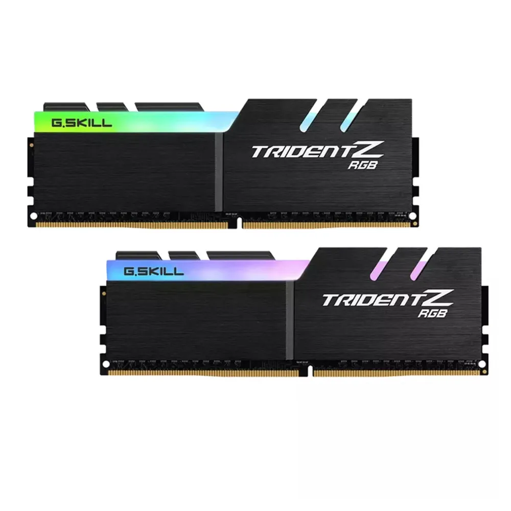 G.Skill Ram Trident Z RGB 16GB (2x8GB) DDR4 3600 CL18