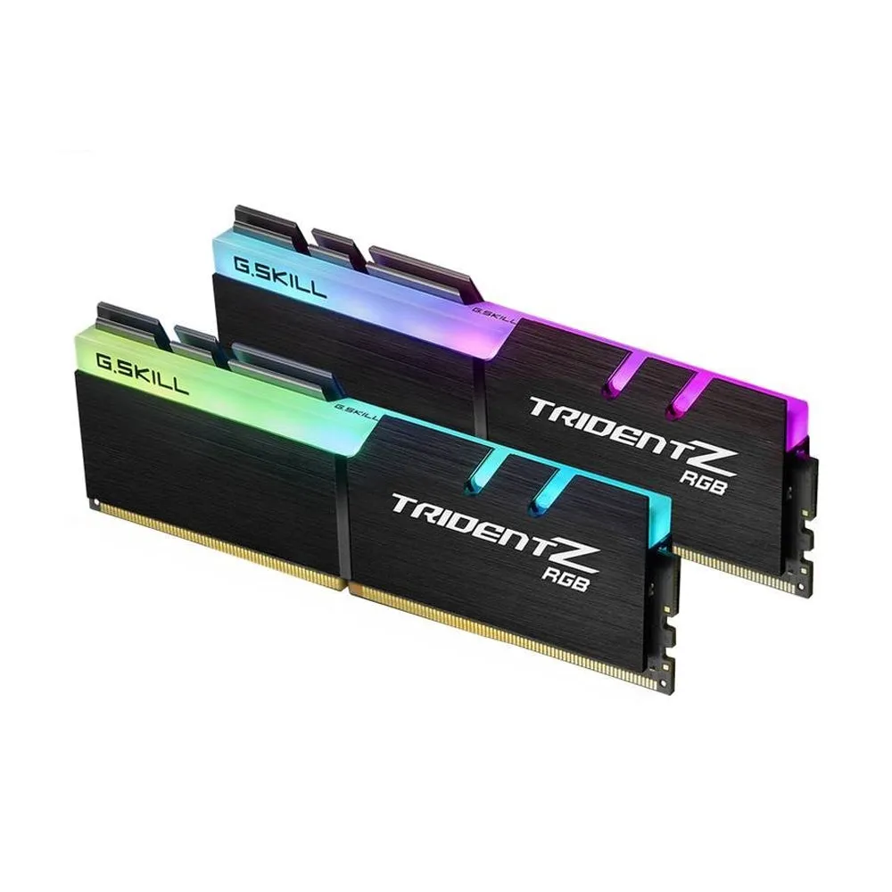 G.Skill Ram Trident Z RGB 16GB (2x8GB) DDR4 3600 CL18