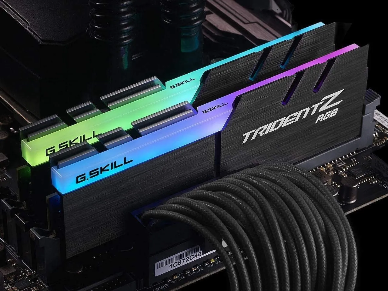 G.Skill Ram Trident Z RGB 32GB (2x16GB) DDR4 3200