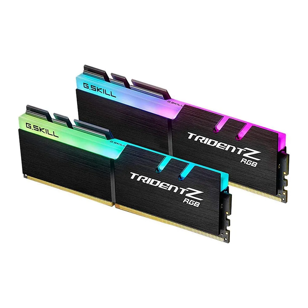 G.Skill Ram Trident Z RGB 32GB (2x16GB) DDR4 3200