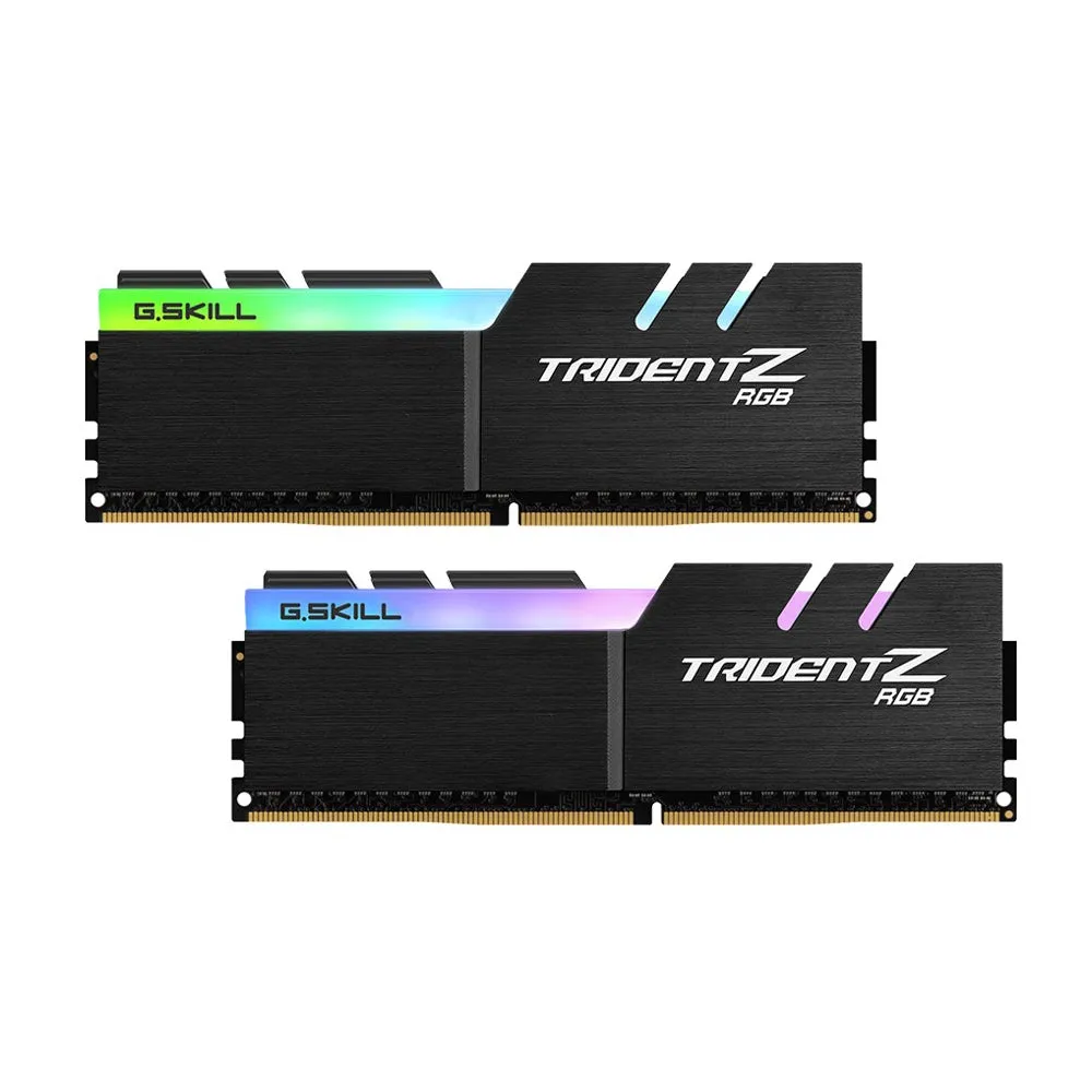 G.Skill Ram Trident Z RGB 32GB (2x16GB) DDR4 3200