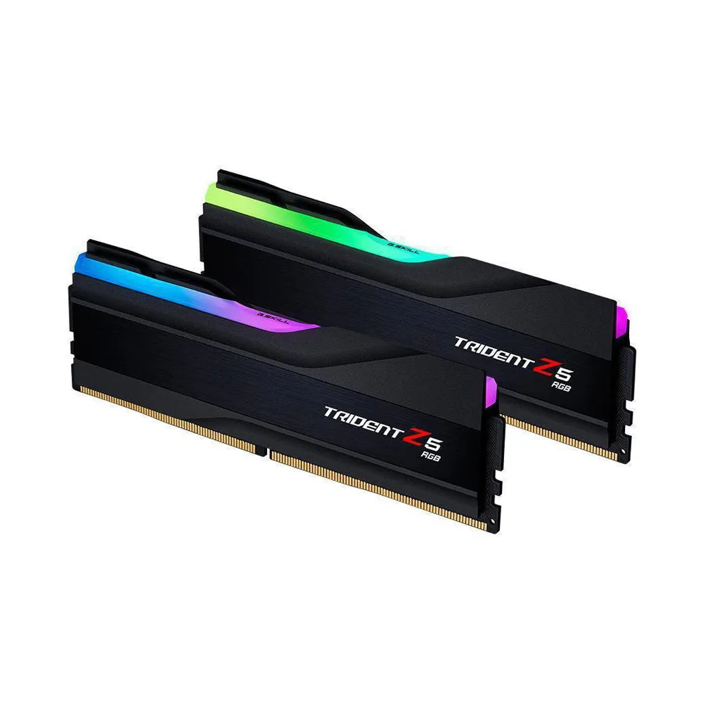 G.Skill Ram Trident Z5 RGB 32GB (2x16GB) DDR5 6400