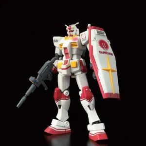 Gundam 1/144 HGUC RX-78-2 Gundam (PR Ambassador of the Japan Pavilion Expo 2020 Dubai) Model Kit Exclusive