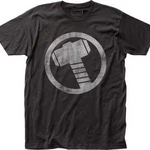 Hammer Icon Thor T-Shirt