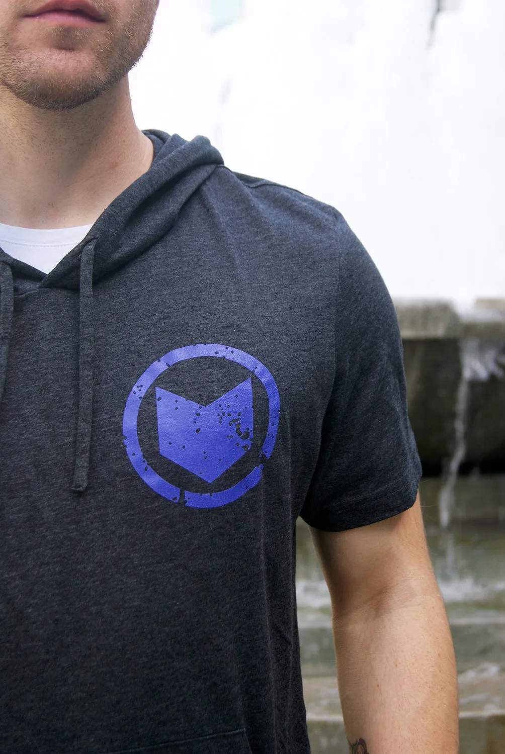 Hawkeye Hooded Tee