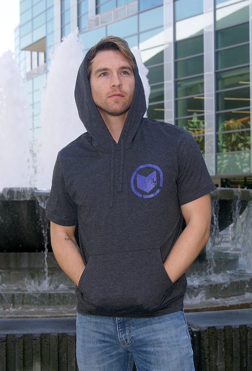 Hawkeye Hooded Tee